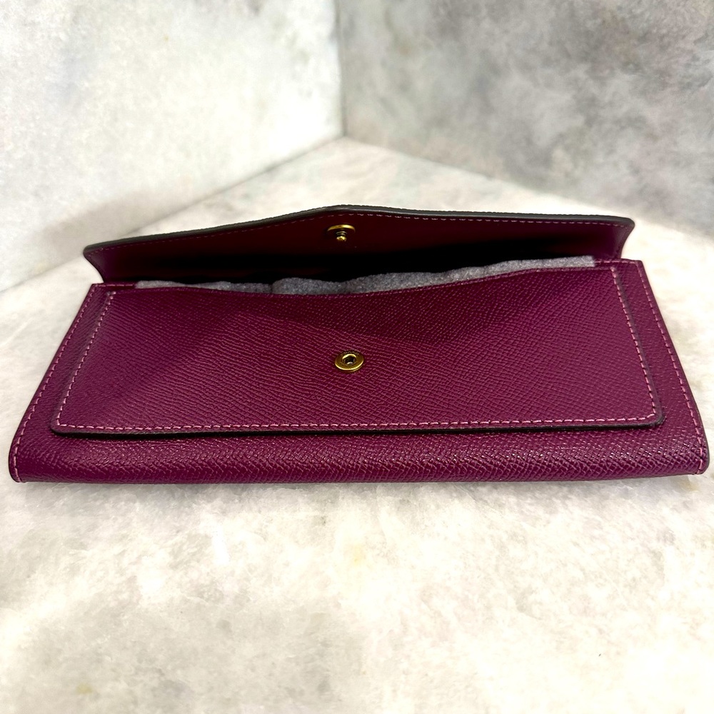 Coach Women’s WYN Soft Wallet - Picture 3 of 13